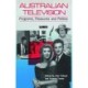 Australian Television: Programs, pleasures and politics