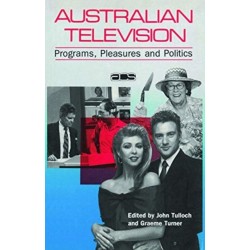 Australian Television: Programs, pleasures and politics