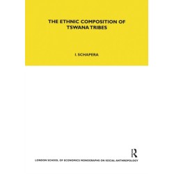 The Ethnic Composition of Tswana Tribes