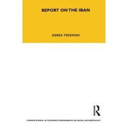 Report on the Iban: Volume 41