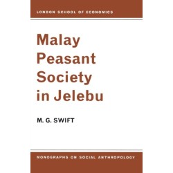 Malay Peasant Society in Jelebu