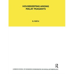 Housekeeping among Malay Peasants