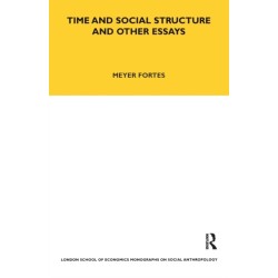 Time and Social Structure and Other Essays