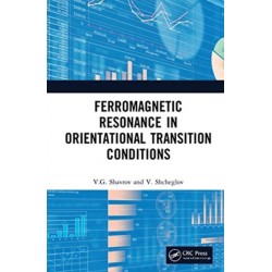 Ferromagnetic Resonance in Orientational Transition Conditions
