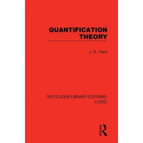 Quantification Theory