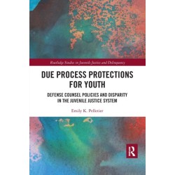 Due Process Protections for Youth: Defense Counsel Policies and Disparity in the Juvenile Justice System