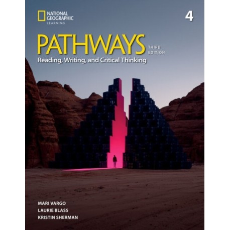 Pathways Reading, Writing, and Critical Thinking 4: Studenta€™s Book
