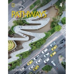 Pathways Listening, Speaking and Critical Thinking 4: Student's Book