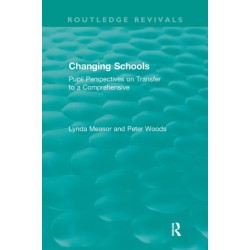 Changing Schools: Pupil Perspectives on Transfer to a Comprehensive