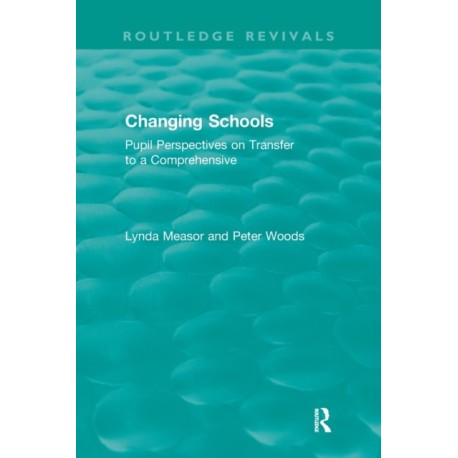 Changing Schools: Pupil Perspectives on Transfer to a Comprehensive