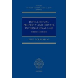 Intellectual Property and Private International Law