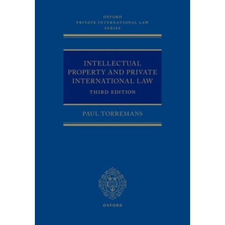 Intellectual Property and Private International Law