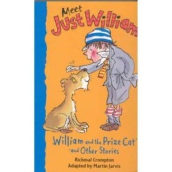 WILLIAM & THE PRIZE CAT OTHER STORIES 4