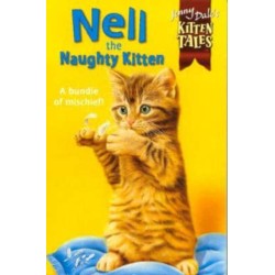 NELL THE NAUGHTY KITTEN 4