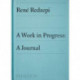 A Work in Progress: A Journal