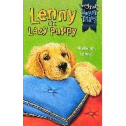 LENNY THE LAZY PUPPY 4