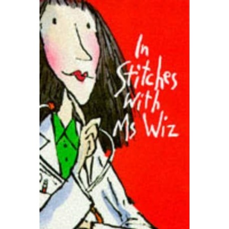 IN STITCHES WITH MS. WIZ