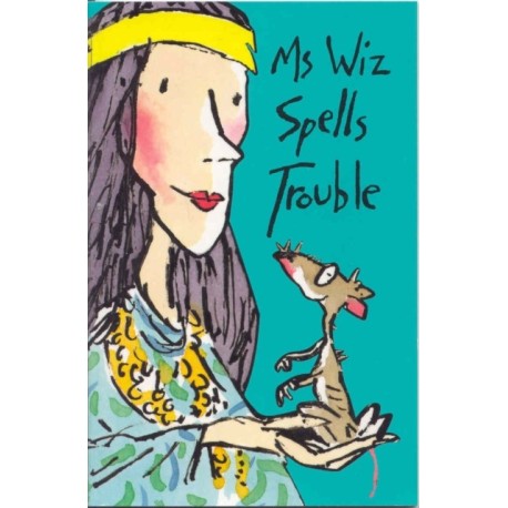 Ms Wiz Spells Trouble