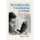 "My Faith in the Constitution Is Whole": Barbara Jordan and the Politics of Scripture