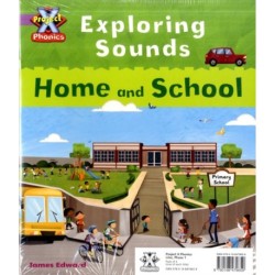 Project X Phonics Lilac: Pack of 3