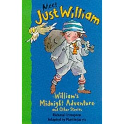 WILLIAM AND THE MIDNIGHT ADVENTURE