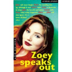 ZOEY SPEAKS OUT