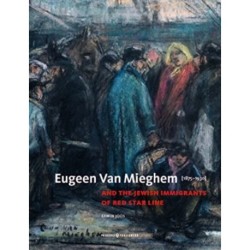 Eugeen Van Mieghem: And the Jewish Immigrants of Red Star Line