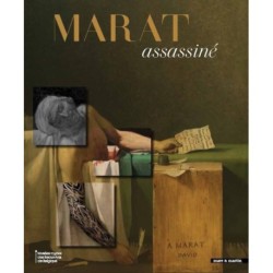 The Death of Marat: Jacques-Louis David