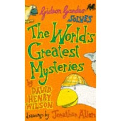 GIDEON SOLVES THE WORLDS GREATEST