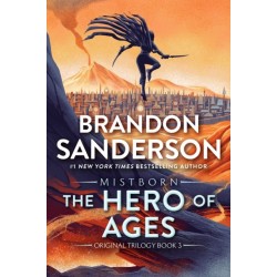 The Hero of Ages: Book Three of Mistborn