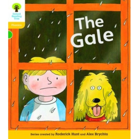 Oxford Reading Tree: Level 5: Floppy's Phonics Fiction: Pack of 6