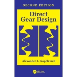 Direct Gear Design: Second Edition