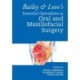 Bailey & Love's Essential Operations in Oral & Maxillofacial Surgery