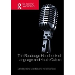 The Routledge Handbook of Language and Youth Culture