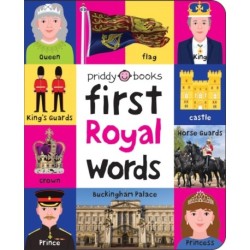 First 100 STT First Royal Words