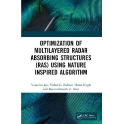 Optimization of Multilayered Radar Absorbing Structures (RAS) using Nature Inspired Algorithm