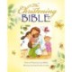 The Christening Bible (Yellow)