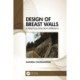 Design of Breast Walls: A Practical Solution Approach