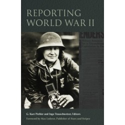 Reporting World War II