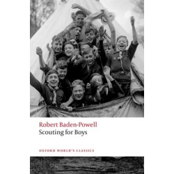 Scouting for Boys: A Handbook for Instruction in Good Citizenship