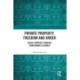 Private Property, Freedom, and Order: Social Contract Theories from Hobbes To Rawls