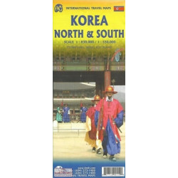 Korea North & South