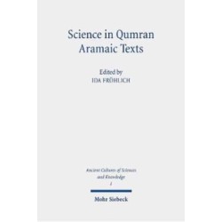 Science in Qumran Aramaic Texts