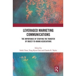 Leveraged Marketing Communications: The Importance of Studying the Transfer of Object-to-Brand Associations