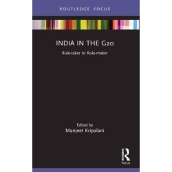 India in the G20: Rule-taker to Rule-maker