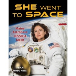 She Went to Space: Maine Astronaut Jessica Meir