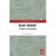 Black Thought: A Theory of Articulation