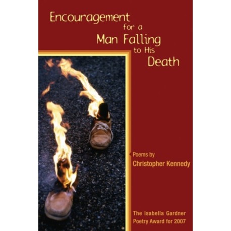 Encouragement for a Man Falling to His Death