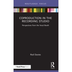 Coproduction in the Recording Studio: Perspectives from the Vocal Booth
