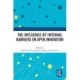The Influence of Internal Barriers on Open Innovation